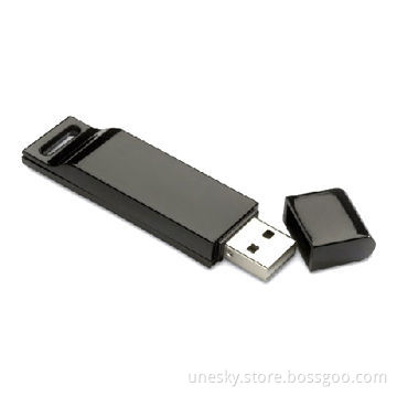 Metal USB Flash Drive with 512MB to 16GB Memory Capacity and 10-year Data Retention